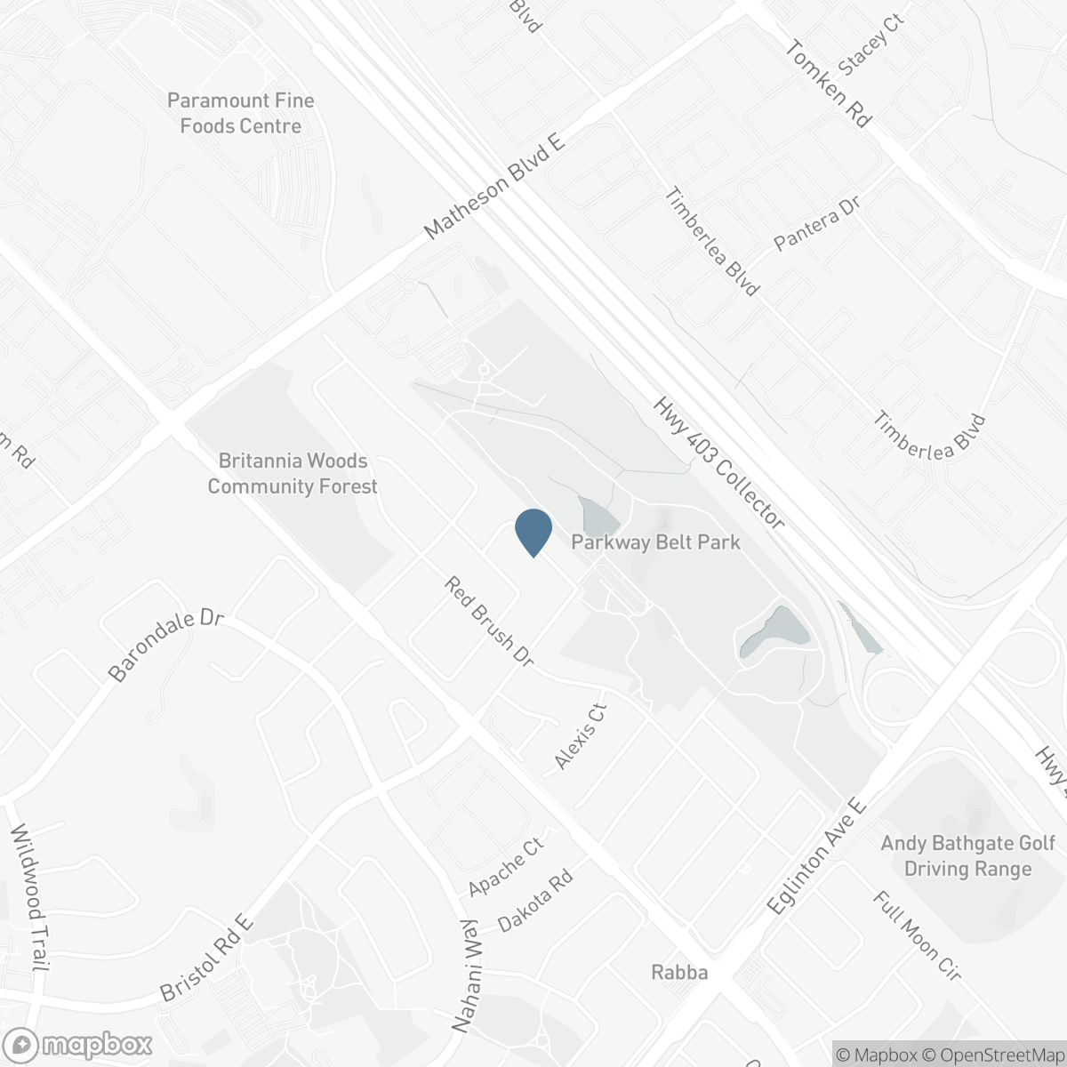 668 DRIFTCURRENT DRIVE, Mississauga, Ontario L4Z 3Z4
